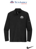 Nike Dry 1/2-Zip Cover-Up - Tecta America Carolinas LLC