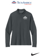 Nike Women’s Essential 1/2-Zip Cover-Up - Tecta America Carolinas LLC