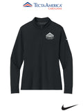 Nike Women’s Essential 1/2-Zip Cover-Up - Tecta America Carolinas LLC