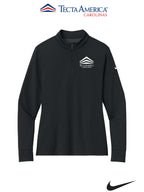 Nike Women’s Essential 1/2-Zip Cover-Up - Tecta America Carolinas LLC