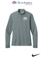 Nike Women’s Essential 1/2-Zip Cover-Up - Tecta America Carolinas LLC