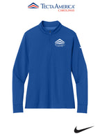 Nike Women’s Essential 1/2-Zip Cover-Up - Tecta America Carolinas LLC