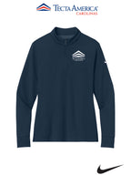 Nike Women’s Essential 1/2-Zip Cover-Up - Tecta America Carolinas LLC