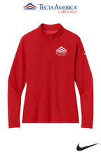 Nike Women’s Essential 1/2-Zip Cover-Up - Tecta America Carolinas LLC