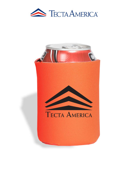 12 oz. Regular Collapsible Insulated Can Cooler Sleeve - Corporate