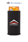 12 oz. Slim Collapsible Insulated Can Cooler Sleeve - Corporate
