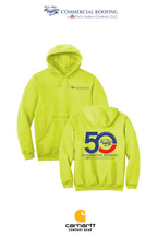 Carhartt® Midweight Hooded Sweatshirt - Commercial Roofing