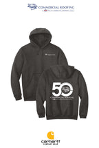 Carhartt® Midweight Hooded Sweatshirt - Commercial Roofing