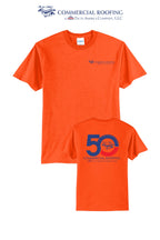 Port & Co™ Core Blend Tee - Commercial Roofing
