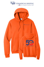 Port & Co™ Core Fleece Pullover Hooded Sweatshirt - Commercial Roofing