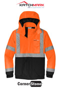CornerStone® ANSI 107 Class 3 Economy Waterproof Insulated Bomber Jacket - Katchmark, A Tecta American Company LLC