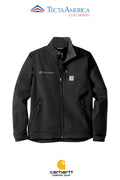 Carhartt® Crowley Soft Shell Jacket - Monument Roofing of Colorado