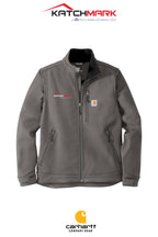 Carhartt® Crowley Soft Shell Jacket - Katchmark, A Tecta American Company LLC