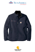 Carhartt® Crowley Soft Shell Jacket - Monument Roofing of Colorado