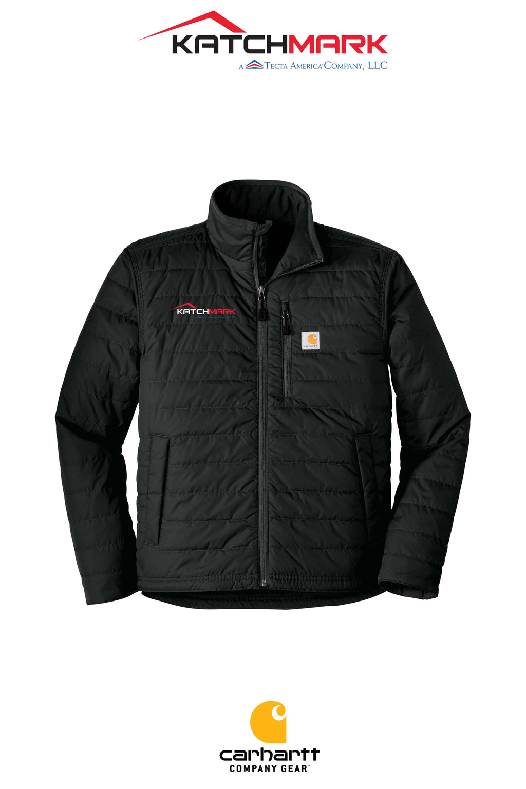 Carhartt® Gilliam Jacket - Katchmark, A Tecta American Company LLC