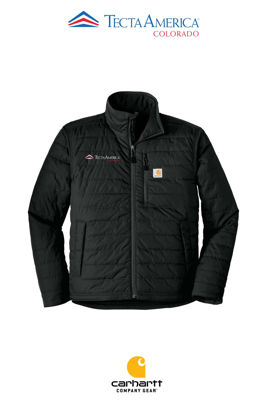 Carhartt® Gilliam Jacket - Monument Roofing of Colorado