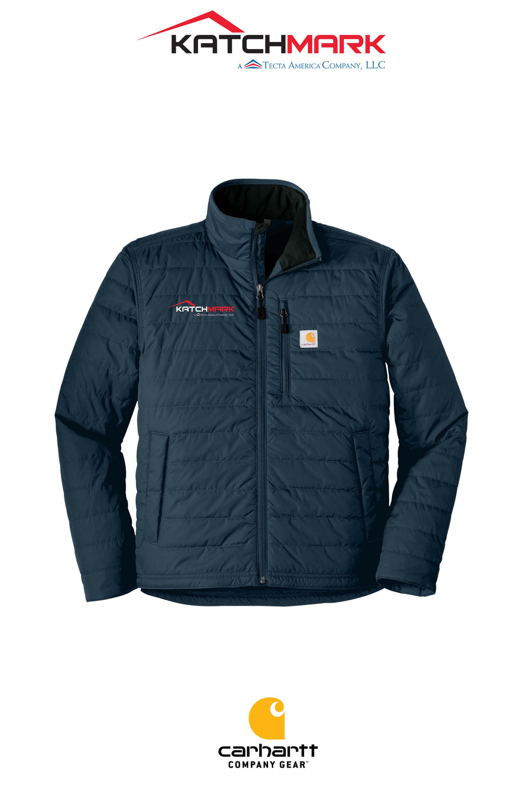 Carhartt® Gilliam Jacket - Katchmark, A Tecta American Company LLC