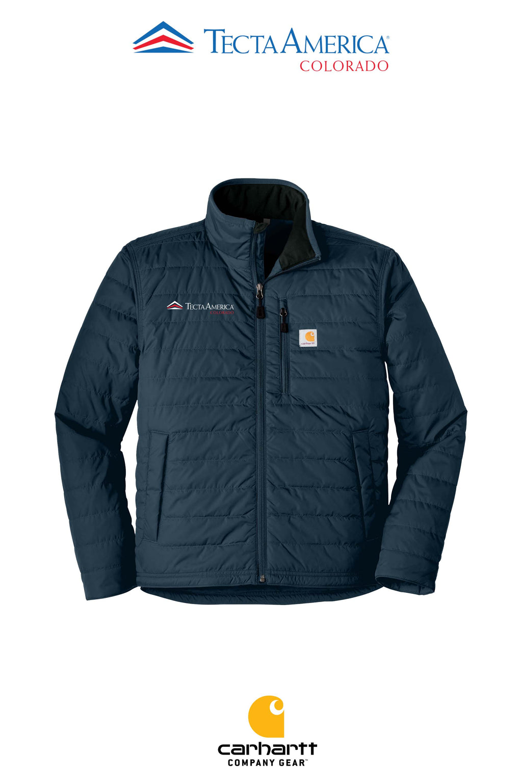 Carhartt® Gilliam Jacket - Monument Roofing of Colorado