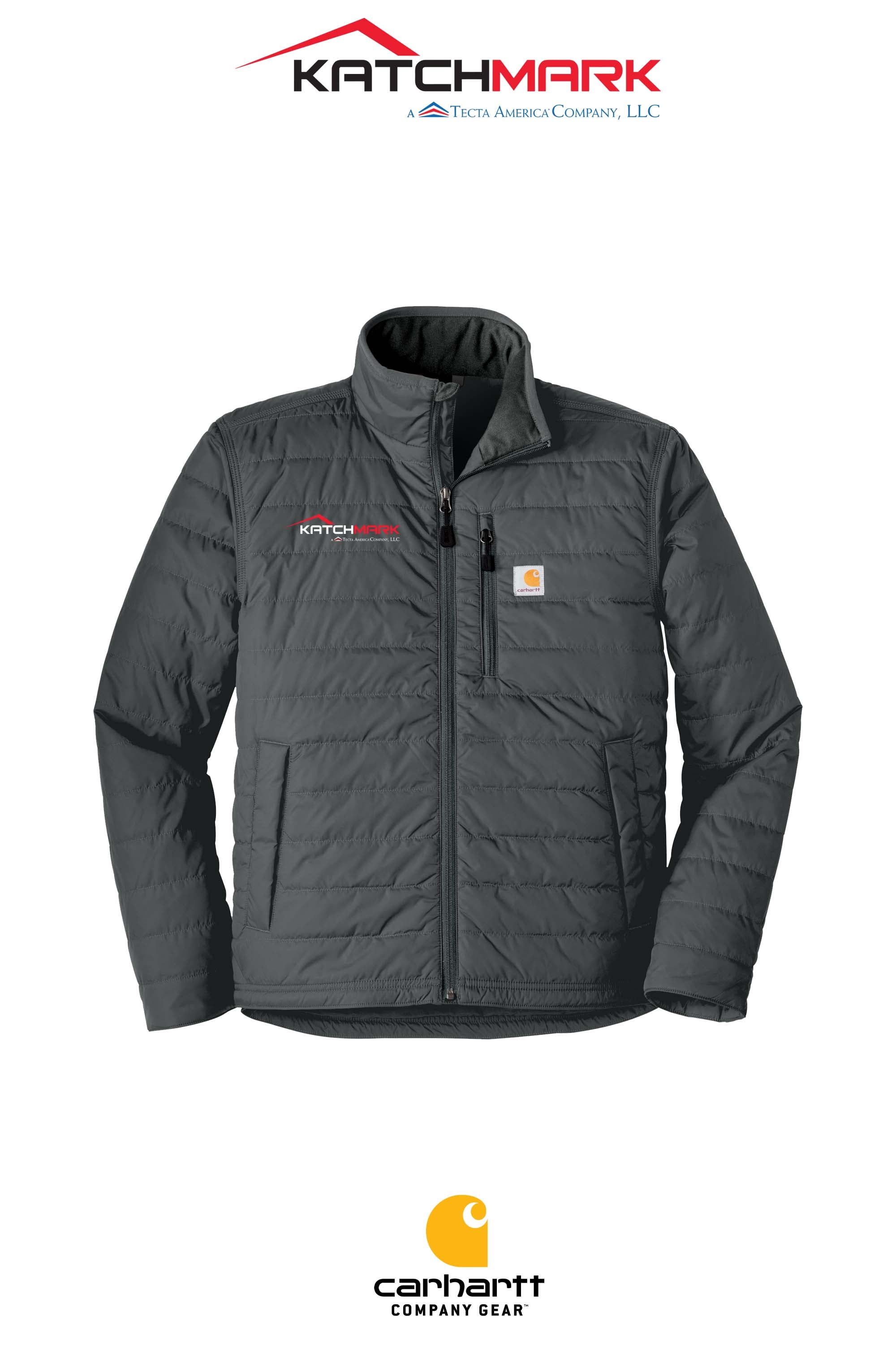 Carhartt® Gilliam Jacket - Katchmark, A Tecta American Company LLC