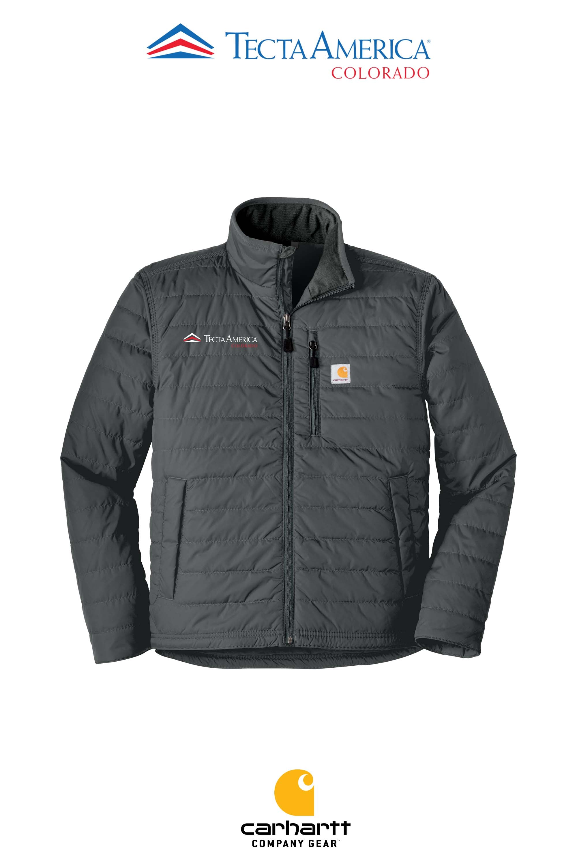 Carhartt® Gilliam Jacket - Monument Roofing of Colorado