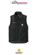 Carhartt® Gilliam Vest - Katchmark, A Tecta American Company LLC