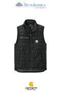 Carhartt® Gilliam Vest - Monument Roofing of Colorado