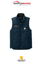 Carhartt® Gilliam Vest - Katchmark, A Tecta American Company LLC