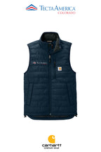 Carhartt® Gilliam Vest - Monument Roofing of Colorado