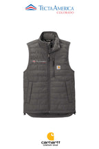 Carhartt® Gilliam Vest - Monument Roofing of Colorado