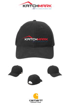 Carhartt® Cotton Canvas Cap - Katchmark, A Tecta American Company LLC