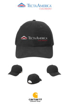 Carhartt® Cotton Canvas Cap - Monument Roofing of Colorado