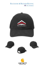 Carhartt® Cotton Canvas Cap - Blackmore & Buckner