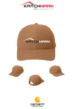 Carhartt® Cotton Canvas Cap - Katchmark, A Tecta American Company LLC