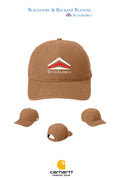 Carhartt® Cotton Canvas Cap - Blackmore & Buckner