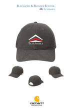 Carhartt® Cotton Canvas Cap - Blackmore & Buckner