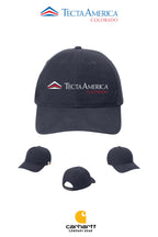 Carhartt® Cotton Canvas Cap - Monument Roofing of Colorado