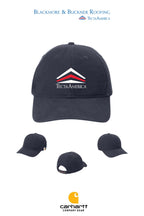Carhartt® Cotton Canvas Cap - Blackmore & Buckner