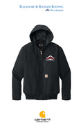 Carhartt® Washed Duck Active Jac - Blackmore & Buckner
