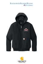 Carhartt® Washed Duck Active Jac - Blackmore & Buckner