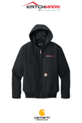 Carhartt® Washed Duck Active Jac - Katchmark, A Tecta American Company LLC