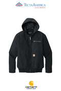 Carhartt® Washed Duck Active Jac - Monument Roofing of Colorado