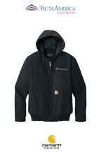 Carhartt® Washed Duck Active Jac - Monument Roofing of Colorado