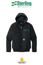 Carhartt® Washed Duck Active Jac - Sterling, A Tecta American Company LLC