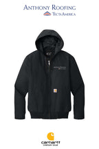 Carhartt® Washed Duck Active Jac - Anthony Roofing