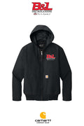 Carhartt® Washed Duck Active Jac - B&L Sheet Metal & Roofing