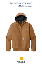Carhartt® Washed Duck Active Jac - Anthony Roofing