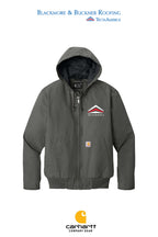 Carhartt® Washed Duck Active Jac - Blackmore & Buckner