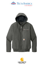 Carhartt® Washed Duck Active Jac - Monument Roofing of Colorado