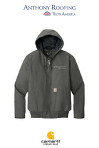 Carhartt® Washed Duck Active Jac - Anthony Roofing