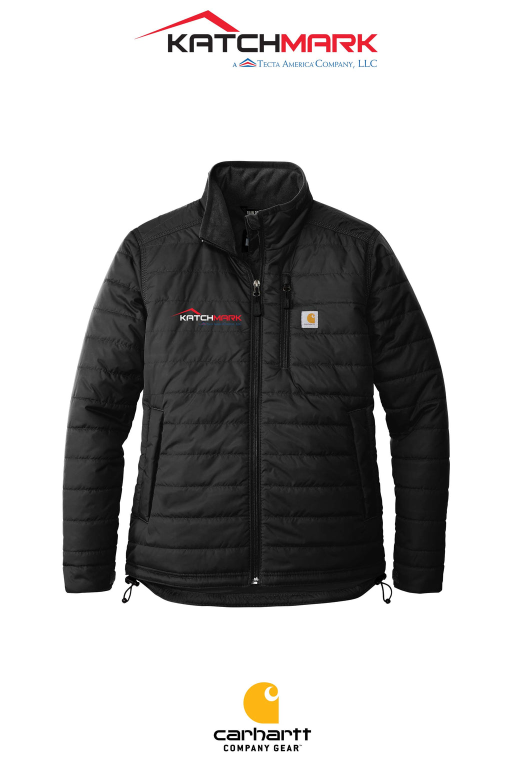 Carhartt® Women's Gilliam Jacket - Katchmark, A Tecta American Company LLC